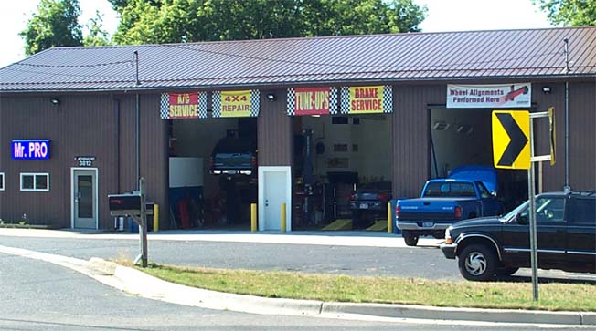 Jv Auto Service: 4x4 Auto Repair